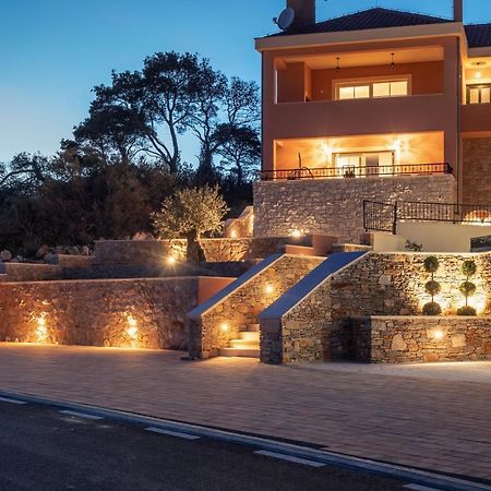Hana Luxury Apartment With Sea View Sali Dış mekan fotoğraf