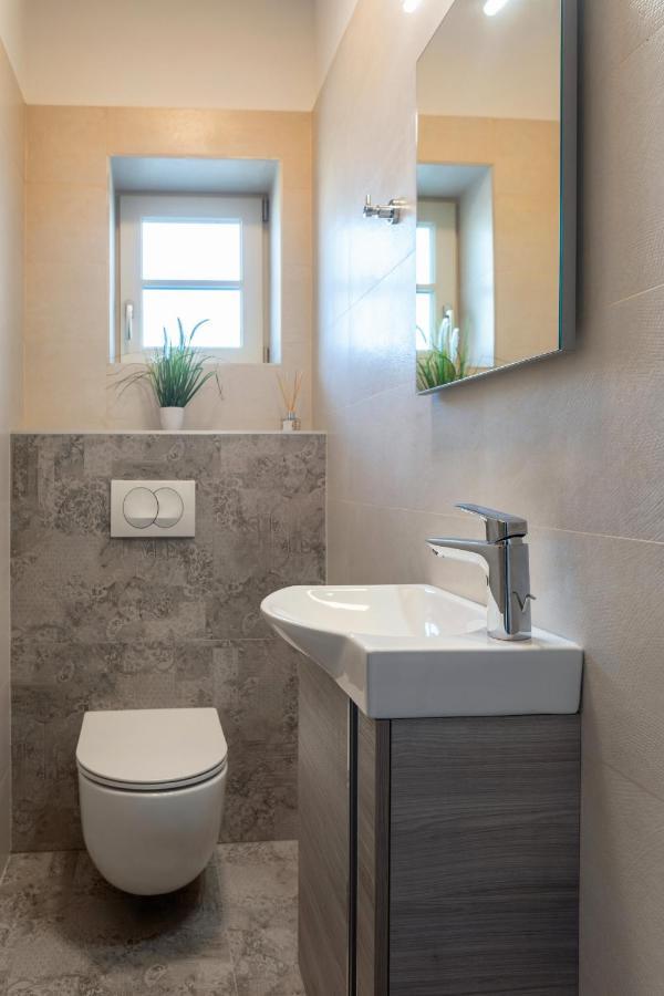 Hana Luxury Apartment With Sea View Sali Dış mekan fotoğraf