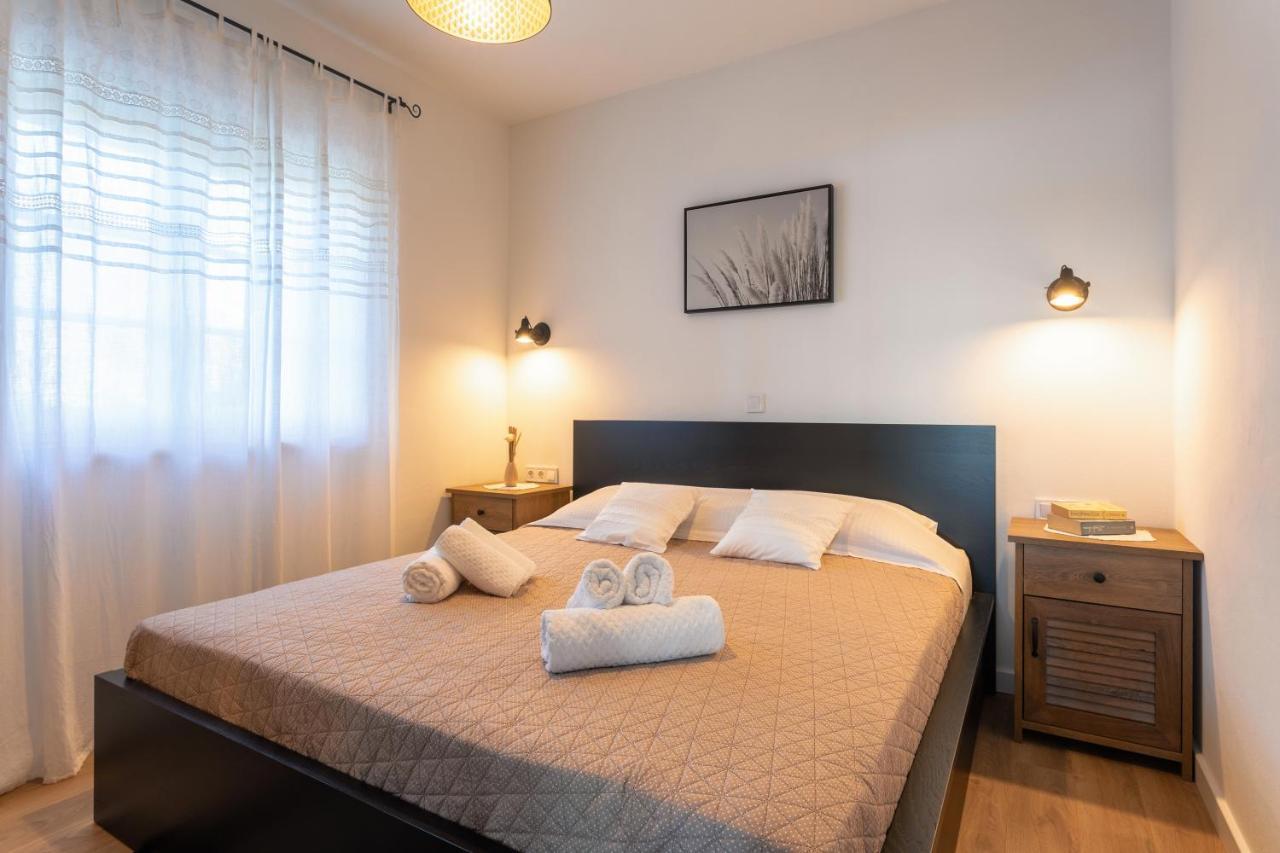 Hana Luxury Apartment With Sea View Sali Dış mekan fotoğraf