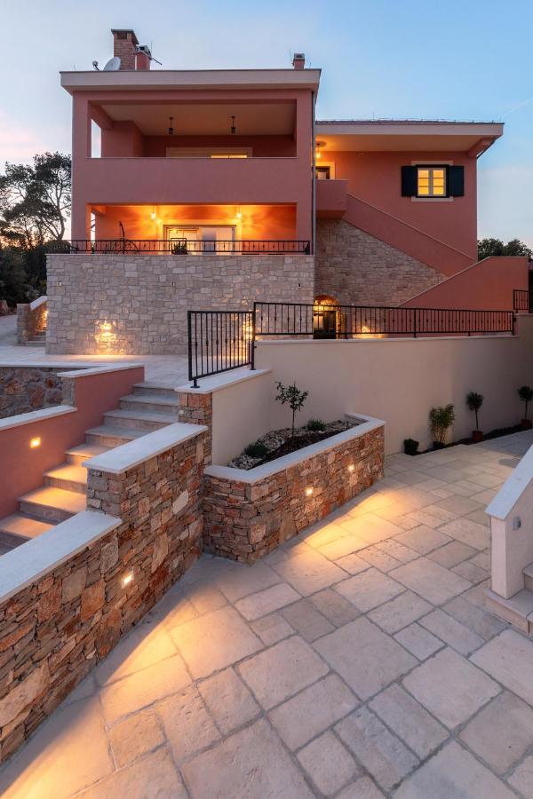 Hana Luxury Apartment With Sea View Sali Dış mekan fotoğraf