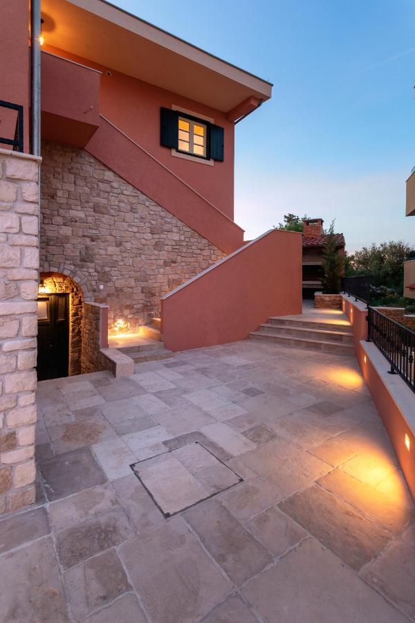 Hana Luxury Apartment With Sea View Sali Dış mekan fotoğraf